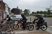 B.O.M.'s Veteranen Tour, dag 1