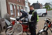B.O.M.'s Veteranen Tour, dag 1 -  27 juni 2015