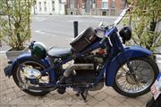 B.O.M.'s Veteranen Tour, dag 1 -  27 juni 2015