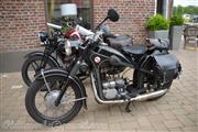 B.O.M.'s Veteranen Tour, dag 1 -  27 juni 2015