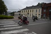 B.O.M.'s Veteranen Tour, dag 1 -  27 juni 2015