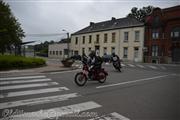 B.O.M.'s Veteranen Tour, dag 1 -  27 juni 2015