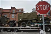B.O.M.'s Veteranen Tour, dag 1 -  27 juni 2015
