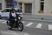 B.O.M.'s Veteranen Tour, dag 1 -  27 juni 2015