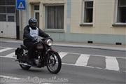 B.O.M.'s Veteranen Tour, dag 1 -  27 juni 2015