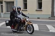 B.O.M.'s Veteranen Tour, dag 1 -  27 juni 2015