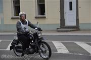 B.O.M.'s Veteranen Tour, dag 1 -  27 juni 2015