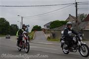 B.O.M.'s Veteranen Tour, dag 1 -  27 juni 2015