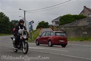 B.O.M.'s Veteranen Tour, dag 1 -  27 juni 2015