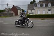 B.O.M.'s Veteranen Tour, dag 1 -  27 juni 2015