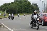 B.O.M.'s Veteranen Tour, dag 1 -  27 juni 2015