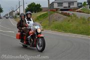 B.O.M.'s Veteranen Tour, dag 1 -  27 juni 2015