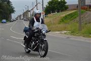 B.O.M.'s Veteranen Tour, dag 1 -  27 juni 2015