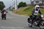 B.O.M.'s Veteranen Tour, dag 1 -  27 juni 2015