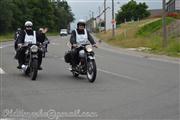 B.O.M.'s Veteranen Tour, dag 1 -  27 juni 2015