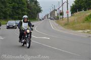 B.O.M.'s Veteranen Tour, dag 1 -  27 juni 2015