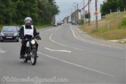 B.O.M.'s Veteranen Tour, dag 1 -  27 juni 2015