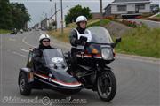 B.O.M.'s Veteranen Tour, dag 1 -  27 juni 2015