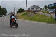 B.O.M.'s Veteranen Tour, dag 1 -  27 juni 2015