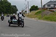B.O.M.'s Veteranen Tour, dag 1 -  27 juni 2015