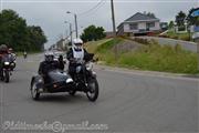 B.O.M.'s Veteranen Tour, dag 1 -  27 juni 2015