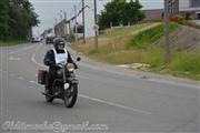 B.O.M.'s Veteranen Tour, dag 1 -  27 juni 2015