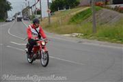 B.O.M.'s Veteranen Tour, dag 1 -  27 juni 2015