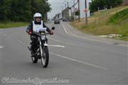 B.O.M.'s Veteranen Tour, dag 1 -  27 juni 2015
