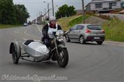 B.O.M.'s Veteranen Tour, dag 1 -  27 juni 2015