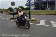 B.O.M.'s Veteranen Tour, dag 1 -  27 juni 2015