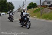B.O.M.'s Veteranen Tour, dag 1 -  27 juni 2015