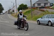 B.O.M.'s Veteranen Tour, dag 1 -  27 juni 2015
