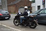 B.O.M.'s Veteranen Tour, dag 1 -  27 juni 2015