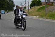 B.O.M.'s Veteranen Tour, dag 1 -  27 juni 2015