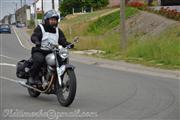 B.O.M.'s Veteranen Tour, dag 1 -  27 juni 2015