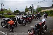 B.O.M.'s Veteranen Tour, dag 1 -  27 juni 2015