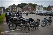 B.O.M.'s Veteranen Tour, dag 1 -  27 juni 2015