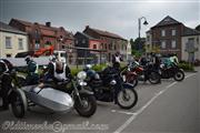 B.O.M.'s Veteranen Tour, dag 1 -  27 juni 2015