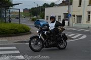 B.O.M.'s Veteranen Tour, dag 1 -  27 juni 2015