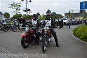 B.O.M.'s Veteranen Tour, dag 1 -  27 juni 2015
