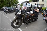 B.O.M.'s Veteranen Tour, dag 1 -  27 juni 2015