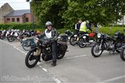 B.O.M.'s Veteranen Tour, dag 1 -  27 juni 2015