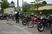 B.O.M.'s Veteranen Tour, dag 1 -  27 juni 2015