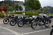 B.O.M.'s Veteranen Tour, dag 1 -  27 juni 2015