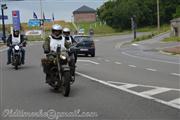 B.O.M.'s Veteranen Tour, dag 1 -  27 juni 2015