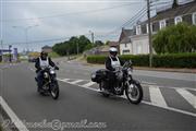 B.O.M.'s Veteranen Tour, dag 1 -  27 juni 2015