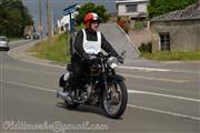 B.O.M.'s Veteranen Tour, dag 1 -  27 juni 2015