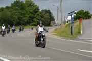 B.O.M.'s Veteranen Tour, dag 1 -  27 juni 2015