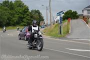 B.O.M.'s Veteranen Tour, dag 1 -  27 juni 2015