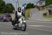 B.O.M.'s Veteranen Tour, dag 1 -  27 juni 2015